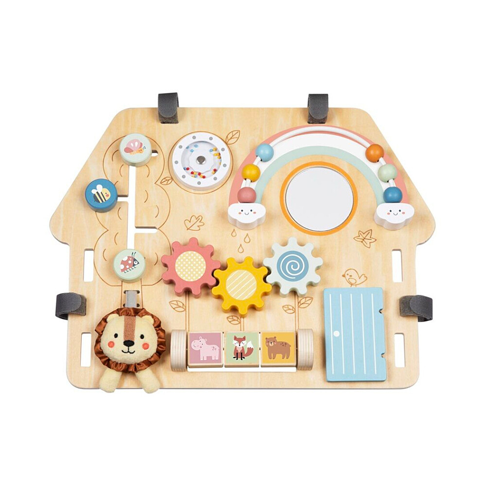 2KIDS TOYS Activity board lvíčkův dům 1 kus