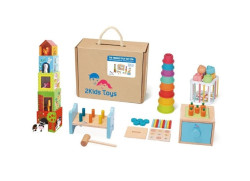 2Kids Toys Dárkový set hraček pro nejmenší 52 g