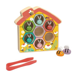 2KIDS TOYS Hra včelí úl