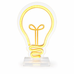 2Kids Toys LED NEON LIGHT lampička Žárovka