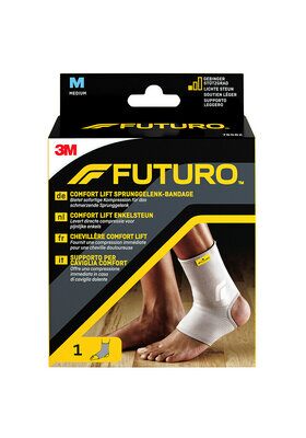 3M FUTURO™ Bandáž hlezenního kloubu Comfort Lift vel. M 1 ks