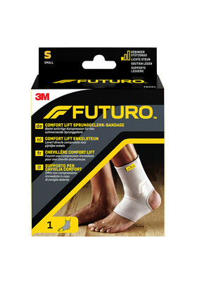 3M FUTURO™ Bandáž hlezenního kloubu Comfort Lift vel. S 1 ks