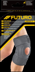3M FUTURO Futuro Bandáž kolenní nastavit.Comfort Fit