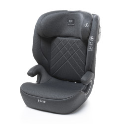 4 BABY Autosedačka Nero i-Size 100–150 cm - černá