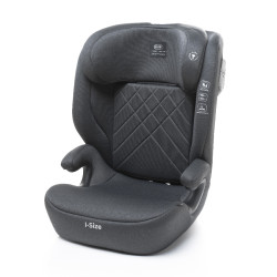 4 BABY Autosedačka Nero i-Size 100–150 cm - grafit