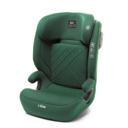 4 BABY Autosedačka Nero i-Size 100–150 cm - zelená