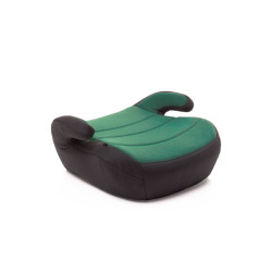 4 BABY Autosedačka – podsedák BOOST i-Size 125–150 cm R129, zelená
