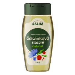 4SLIM Čekankové sladidlo natural 350 g
