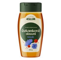 4SLIM Čeknankové sladidlo klasik 350 g