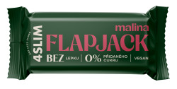 4SLIM Flapjack malina 55 g