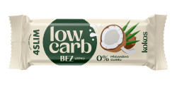 4SLIM LOW CARB kokos 35 g