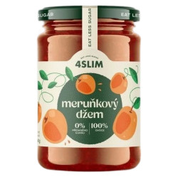 4SLIM Meruňkový džem 280 g