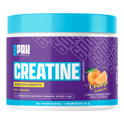 6Pak Nutrition Creatine Monohydrate + taurin 300 g grep