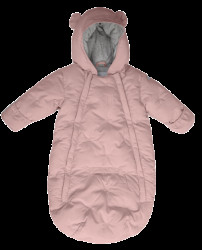 7AM Enfant Overal Airy růžová 0-3m
