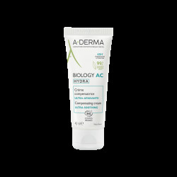 A-DERMA BIOLOGY AC Hydra kompenzační krém 40 ml