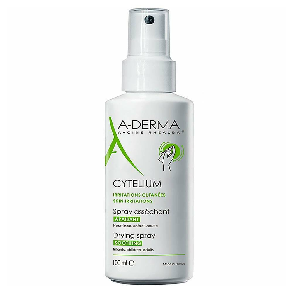 A-DERMA Cytelium Vysušující sprej 100 ml