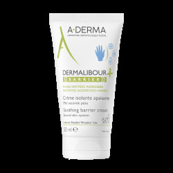 A-DERMA Dermalibour+ Barrier Ochranný krém 50 ml
