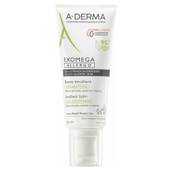 A-DERMA Exomega Allergo Emolienční balzám 200 ml