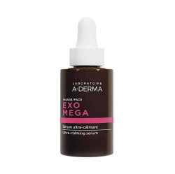 A-DERMA Exomega ultra zklidňující sérum 30 ml