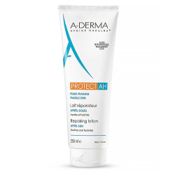 A-DERMA Protect AH Reparační mléko po opalování 250 ml