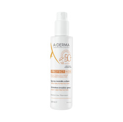 A-DERMA Protect Kids Sprej pro děti SPF 50+ 200 ml