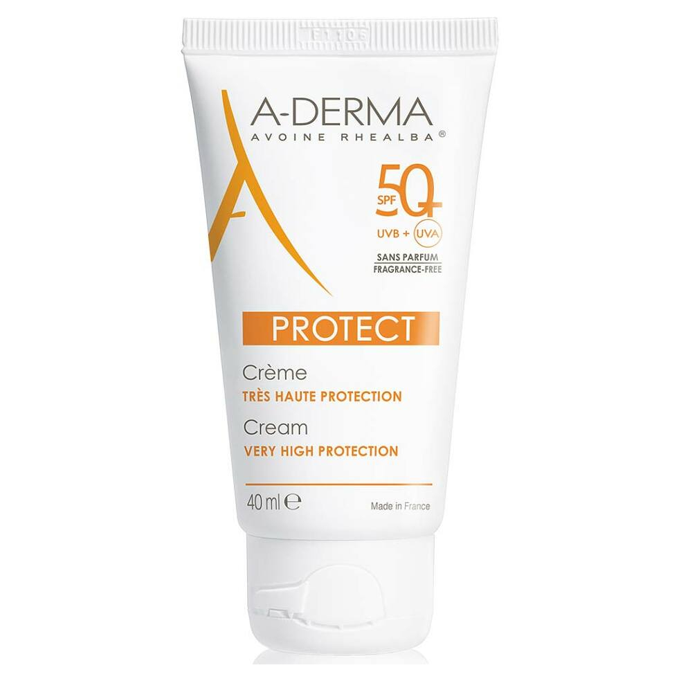 A-DERMA Protect Krém SPF 50+ 40 ml