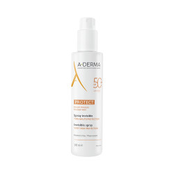A-DERMA Protect Sprej SPF 50+ 200 ml