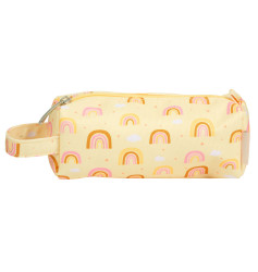 A Little Lovely Company pouzdro na pastelky - duha