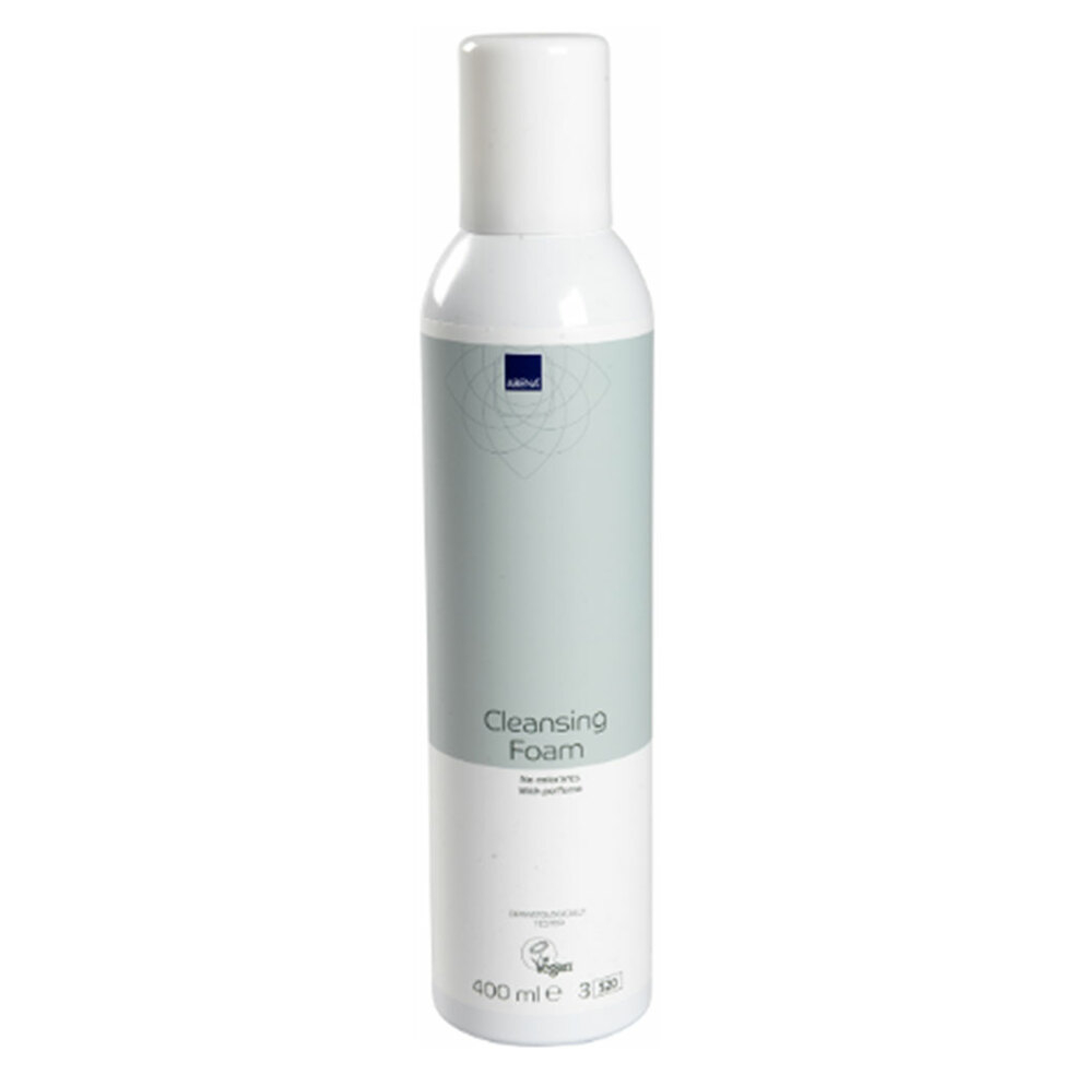 ABENA Čistící a ošetřující pěna na pokožku 400 ml