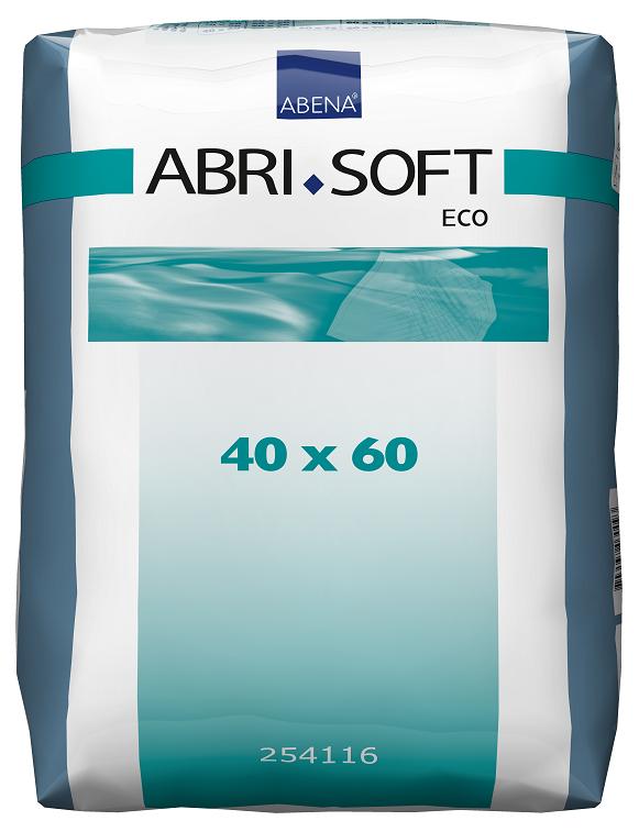 ABENA Inkont.podl.  Soft ECO 40x60cm 60ks