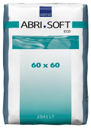 ABENA Inkontinenční podložka Soft ECO 60 x 60 cm 60 ks
