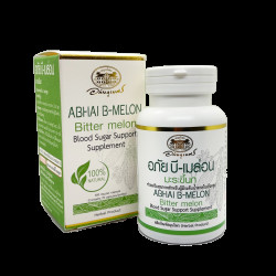 ABHAI Hořká okurka 500 mg 70 kapslí