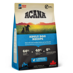 ACANA  Adult granule pro psy 1 ks, Hmotnost balení: 11,4 kg