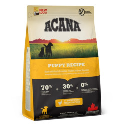 ACANA Puppy Junior granule pro štěňata 1 ks, Hmotnost balení: 11,4 kg