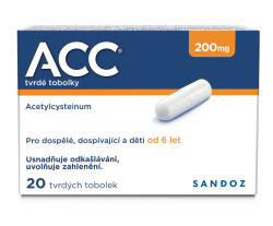 ACC 200 mg 20 tobolek