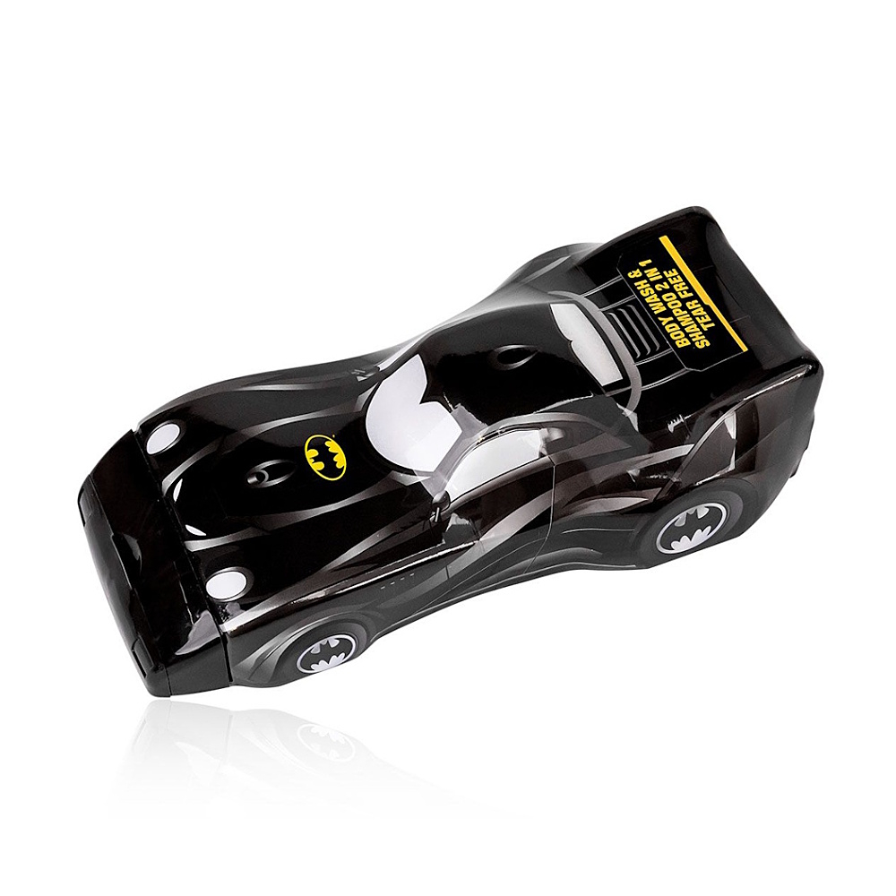 ACCENTRA Batmobile 2v1 šampon a sprchový gel moře 300 ml