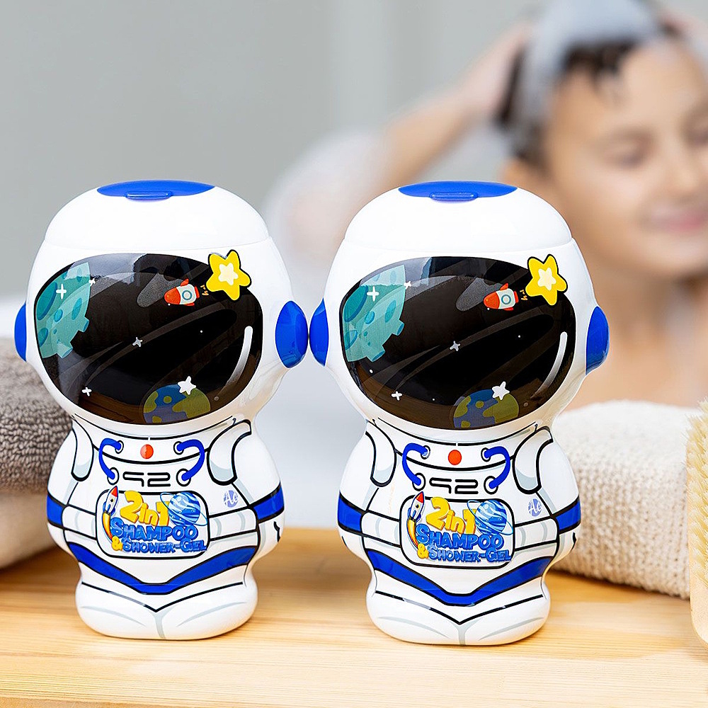 ACCENTRA Take me to the moon 2v1 šampon a sprchový gel moře 400 ml