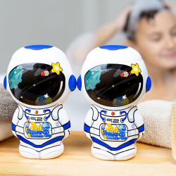 ACCENTRA Take me to the moon 2v1 šampon a sprchový gel moře 400 ml