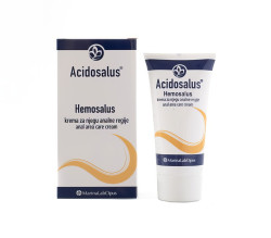 Acidosalus Hemosalus krém 30 ml