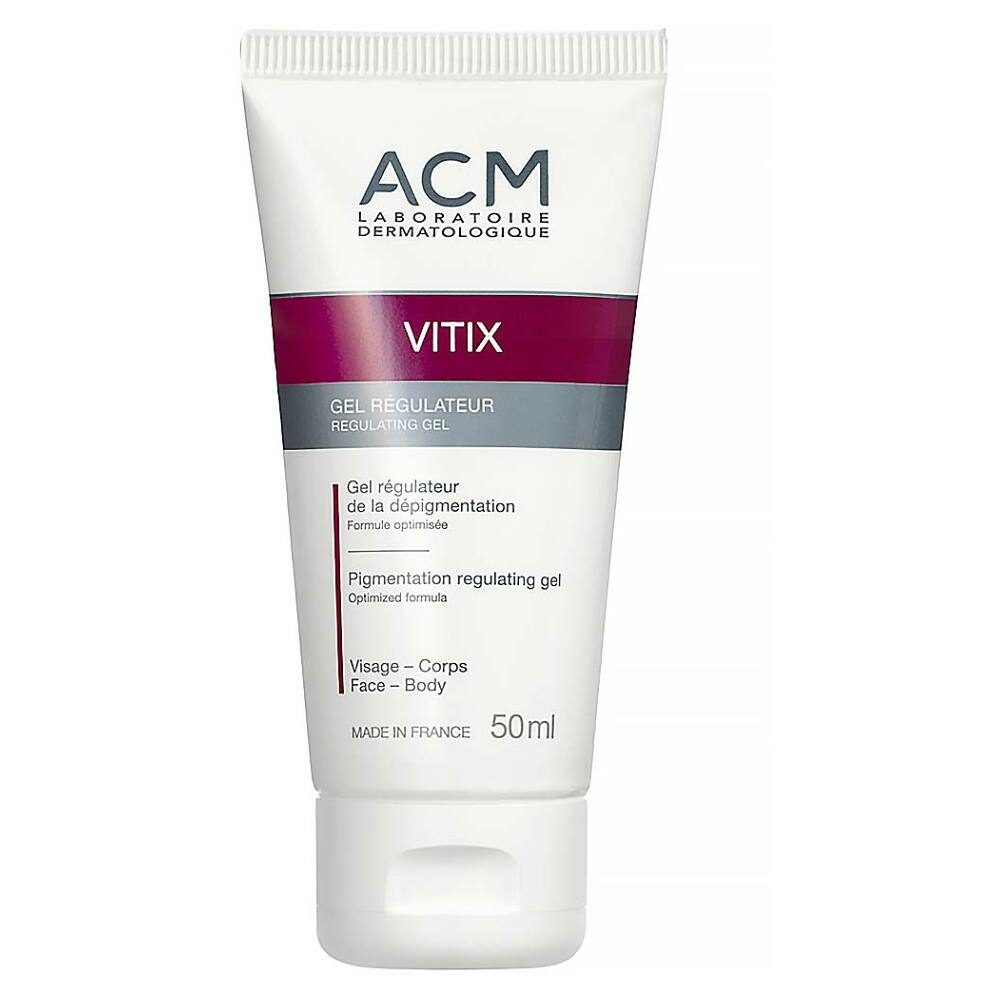 ACM Vitix Gel pro regulaci pigmentace 50 ml