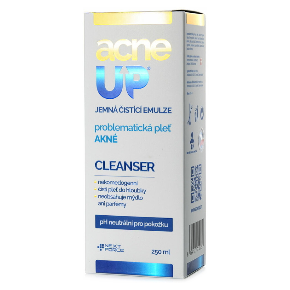 ACNEUP Cleanser jemná čistící emulze 250 ml
