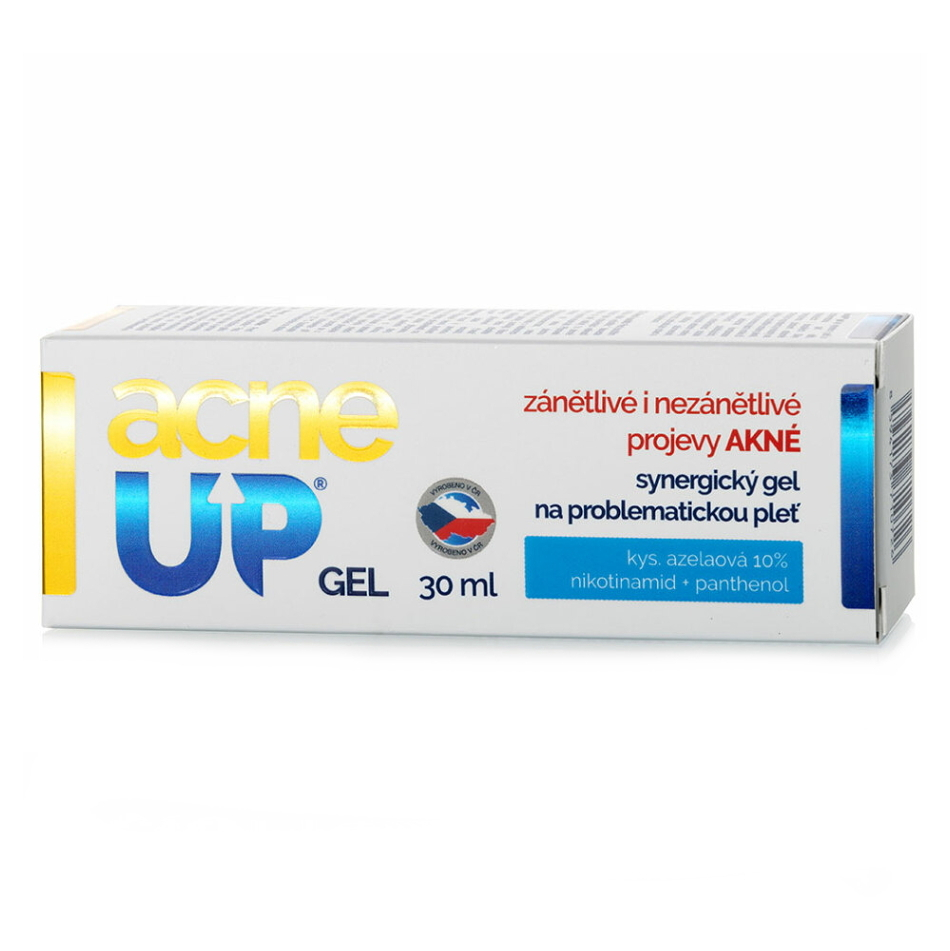 ACNEUP Gel na AKNÉ a problematickou pleť 30 ml