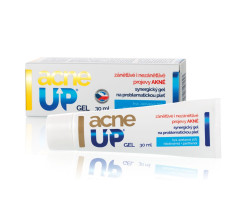 AcneUP Gel na problematickou pleť se sklonem k akné 30 ml