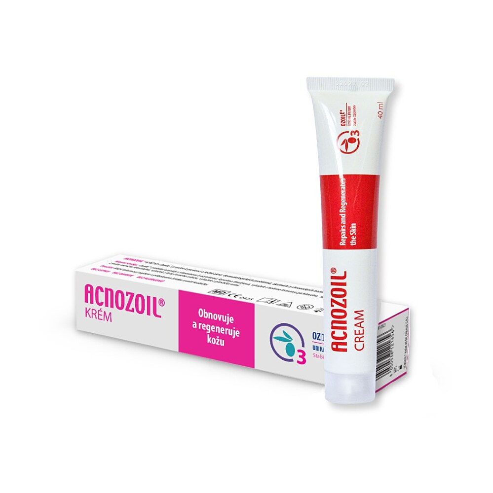 ACNOZOIL Krém na akné 40 ml