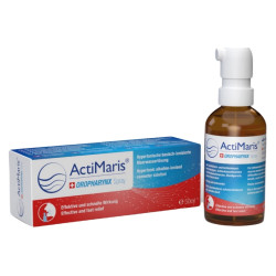 ACTIMARIS Oropharynx sprej na záněty infekce 50 ml