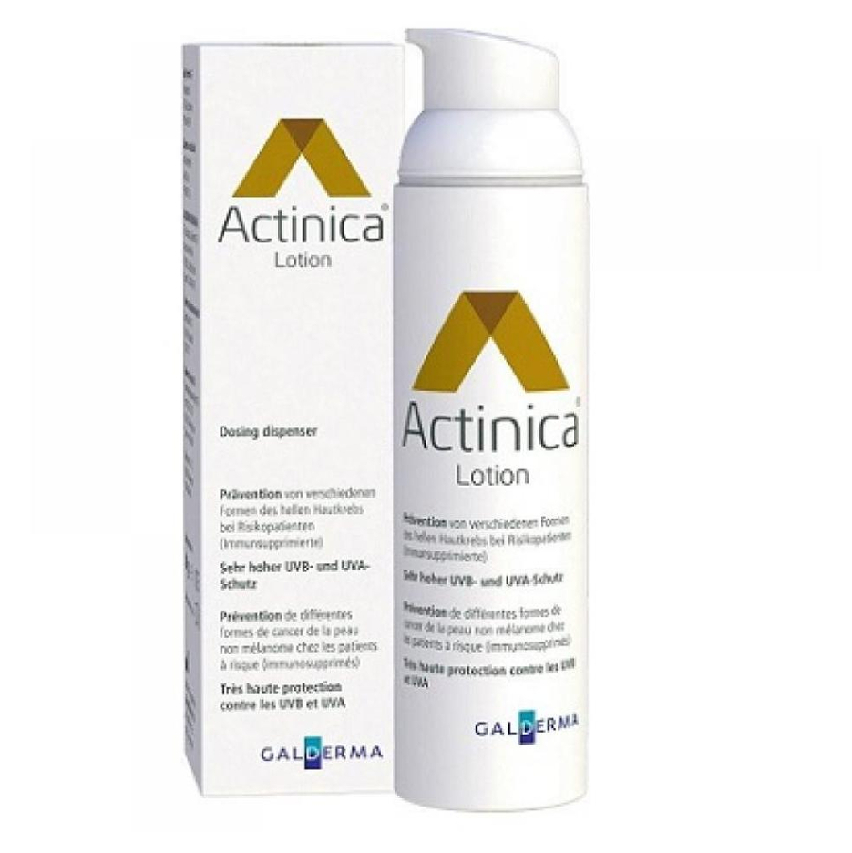 ACTINICA lotion opalovací mléko 80 g