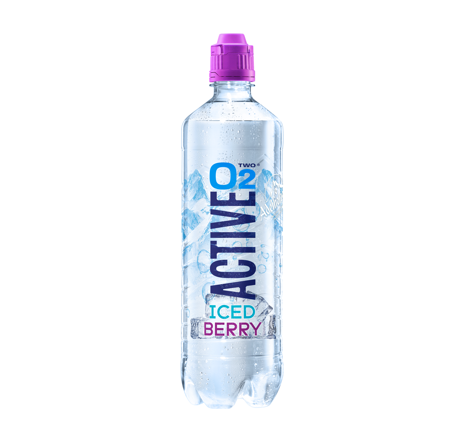 Active O2 iced berry 750 ml