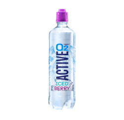 Active O2 iced berry 750 ml
