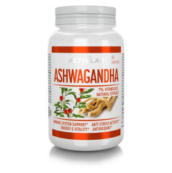 ACTIVLAB Ashwagandha 60 kapslí
