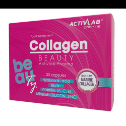 ACTIVLAB Collagen beauty 30 kapslí